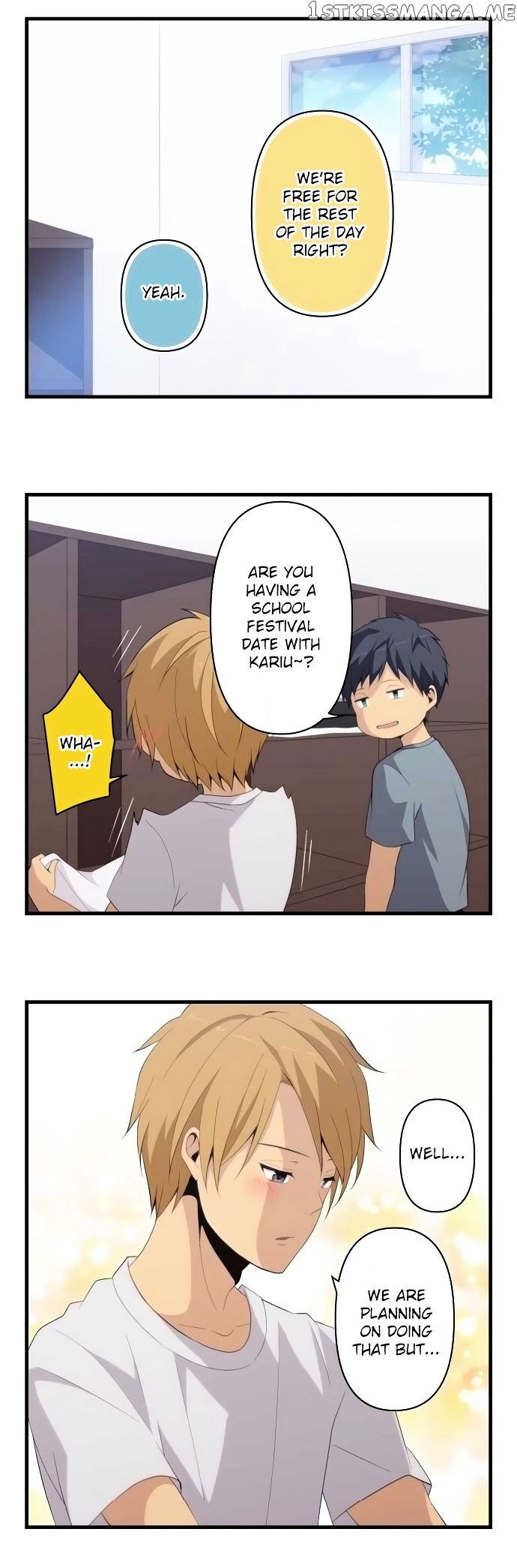 ReLIFE chapter 144 - page 18