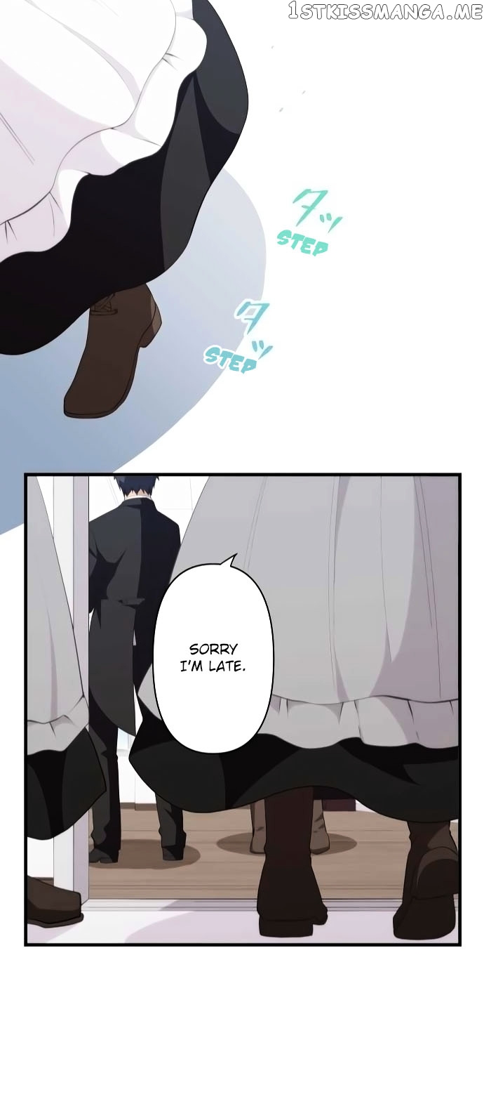 ReLIFE chapter 143 - page 22