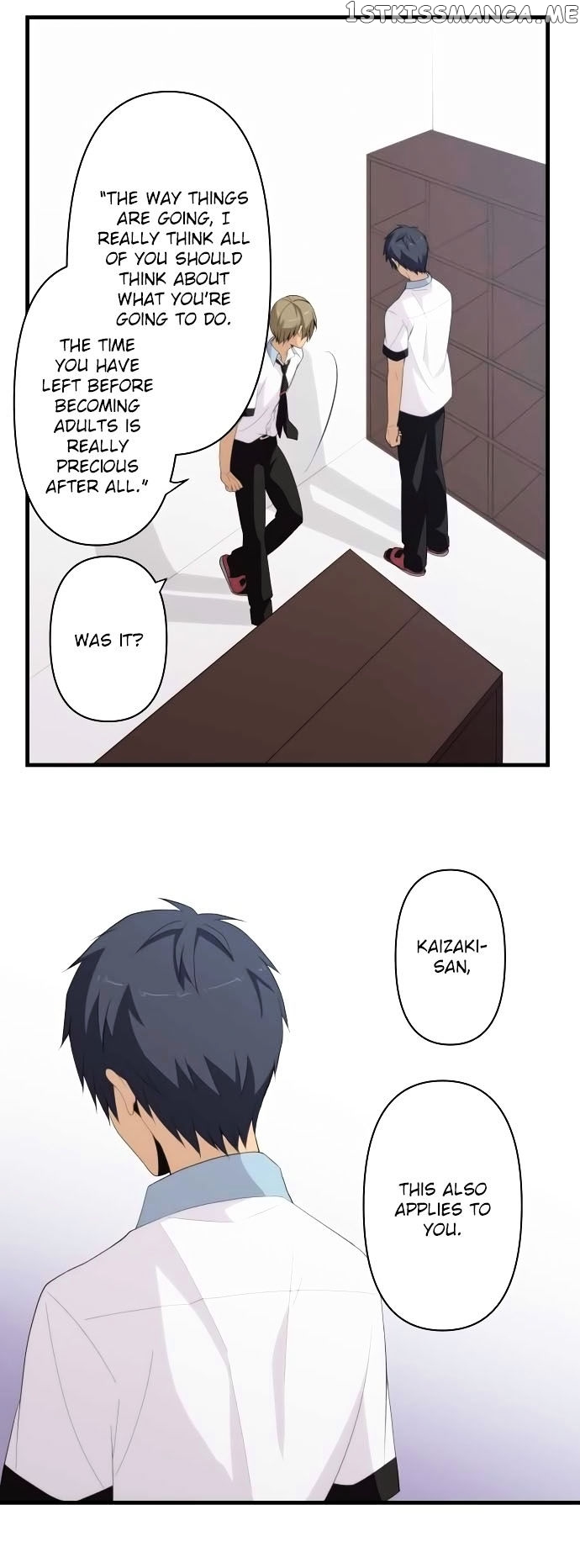 ReLIFE chapter 142 - page 11