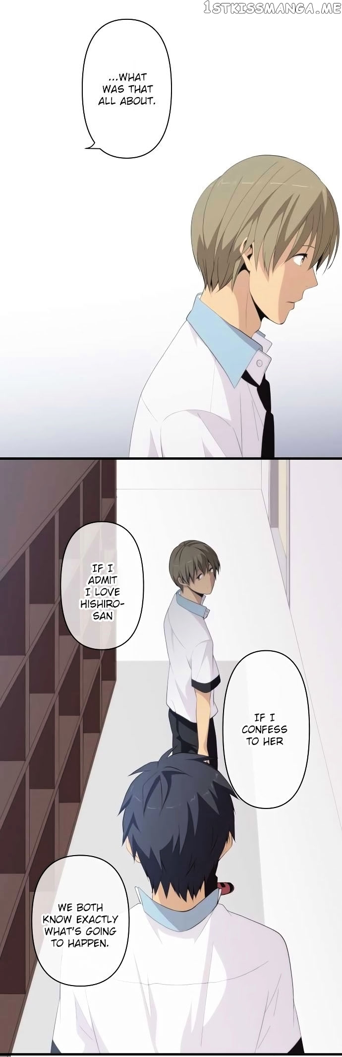 ReLIFE chapter 142 - page 13