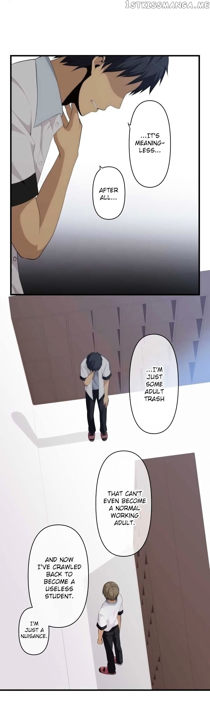 ReLIFE chapter 142 - page 15