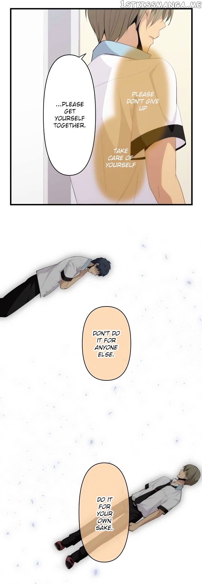 ReLIFE chapter 142 - page 19