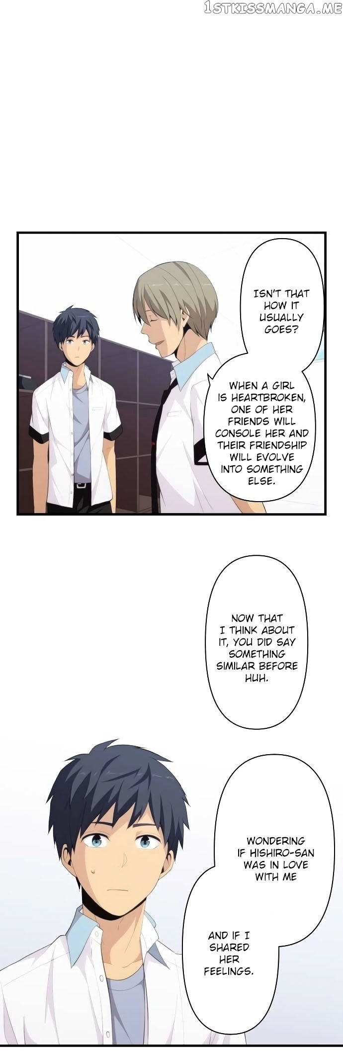 ReLIFE chapter 142 - page 3