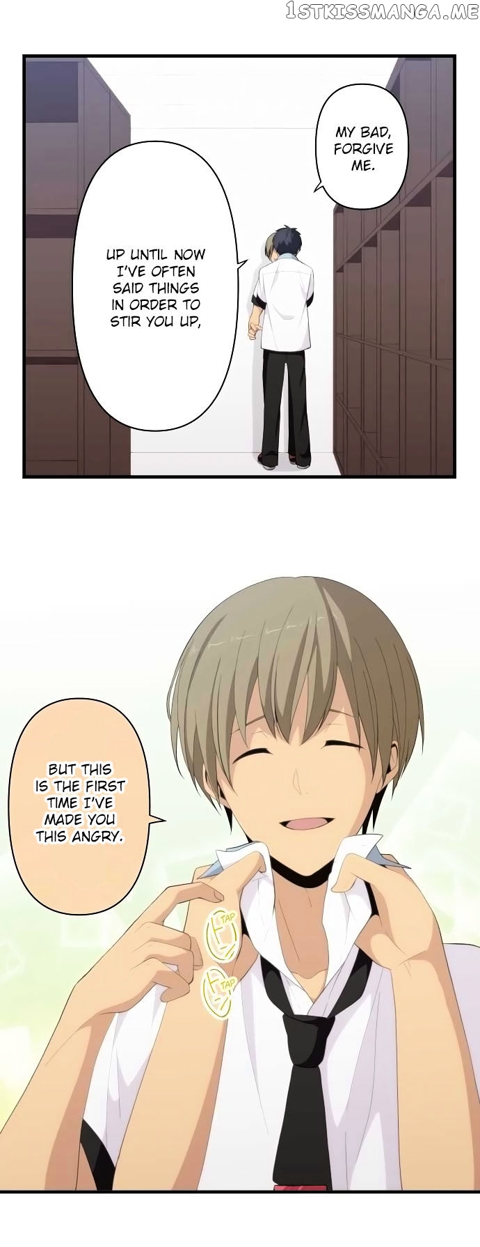 ReLIFE chapter 142 - page 8