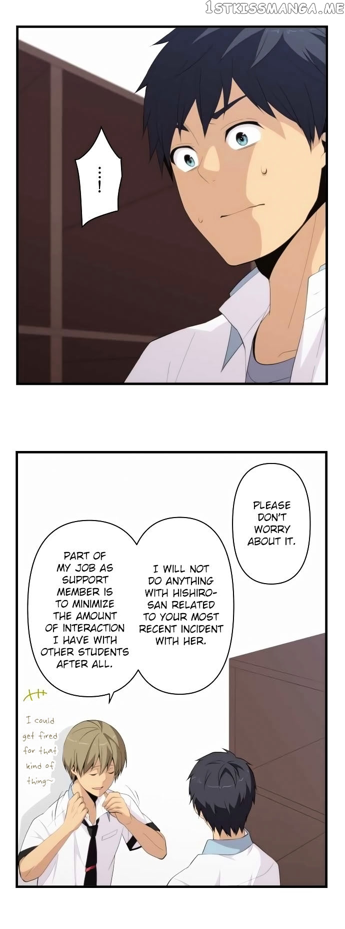 ReLIFE chapter 142 - page 9