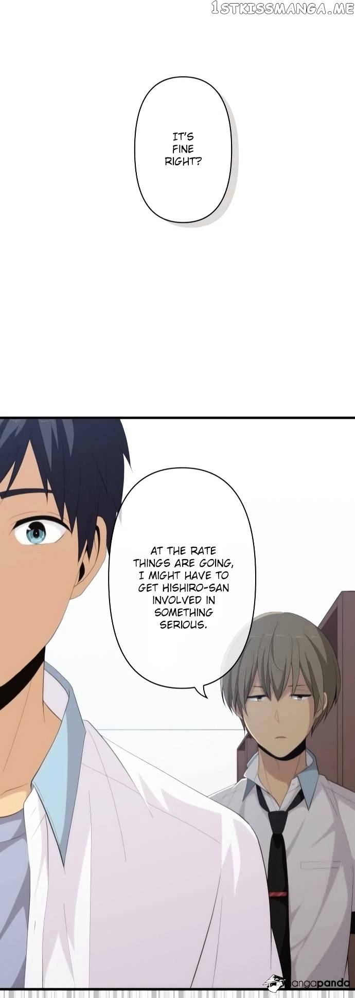 ReLIFE chapter 141 - page 22