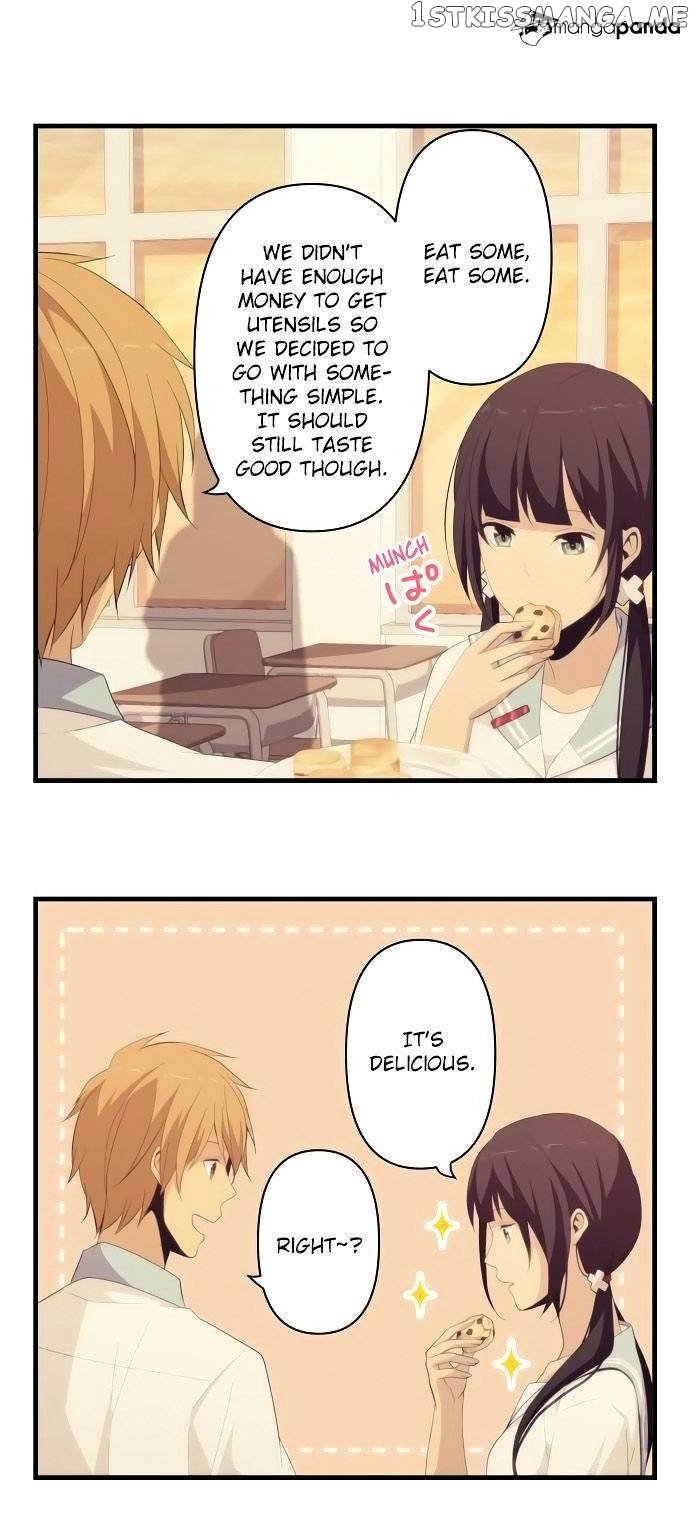 ReLIFE chapter 140 - page 4