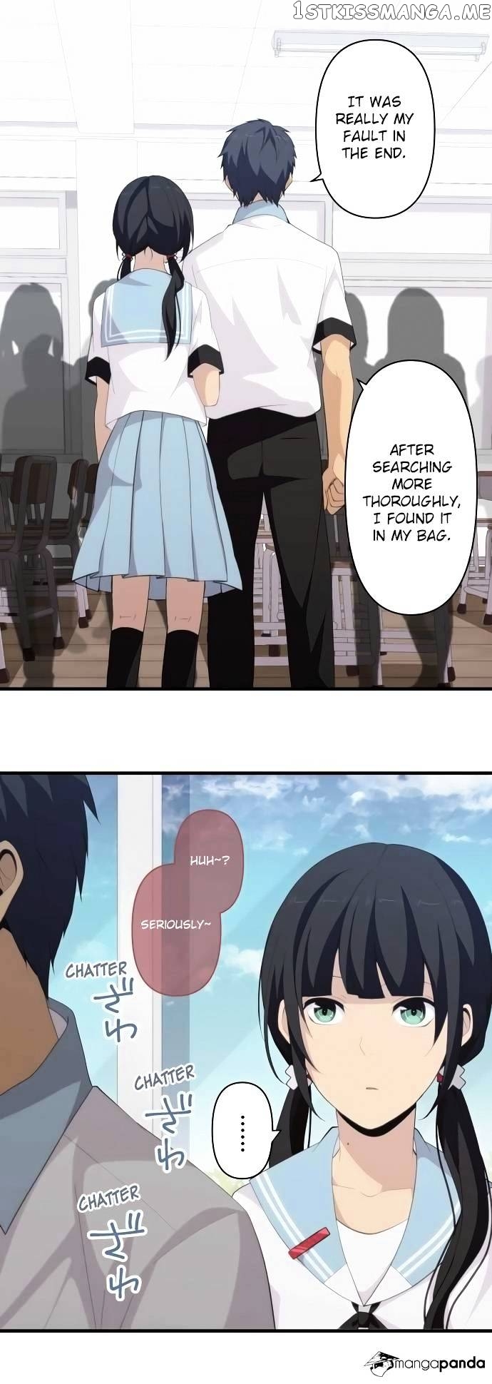 ReLIFE chapter 138 - page 3