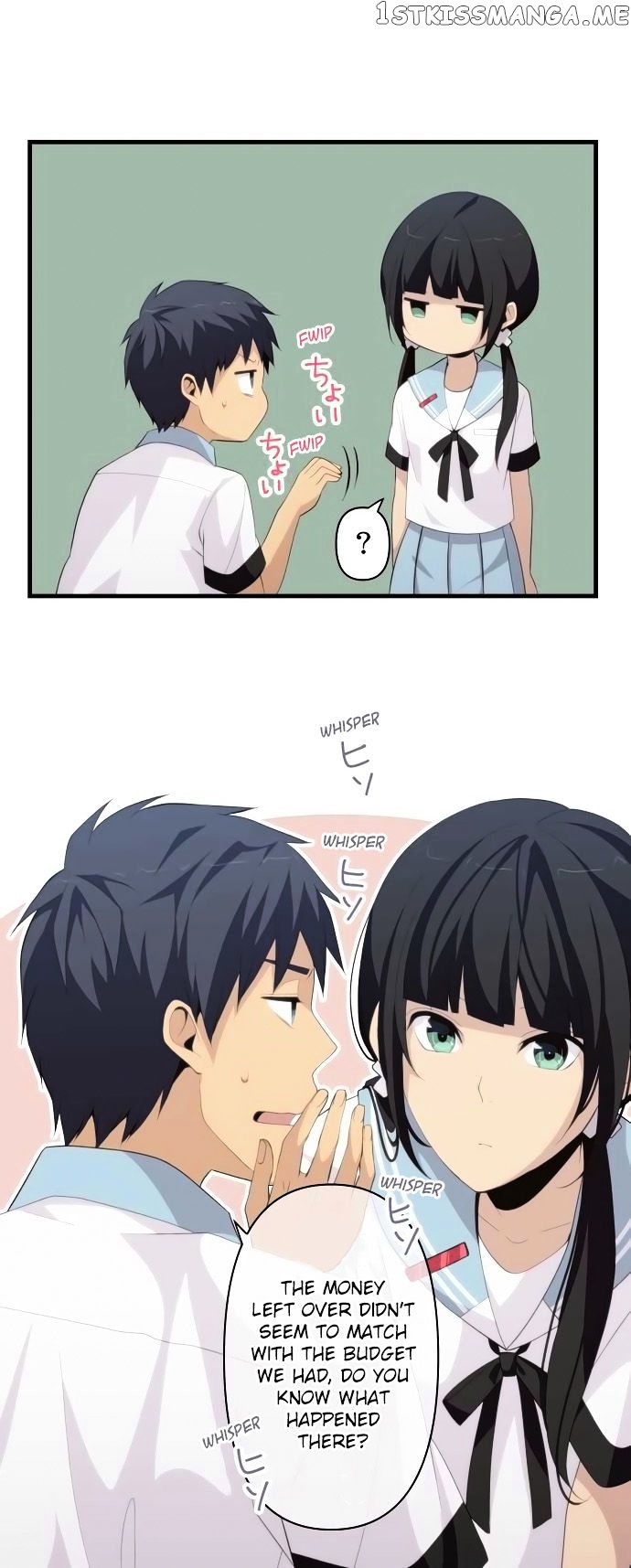 ReLIFE chapter 137 - page 20