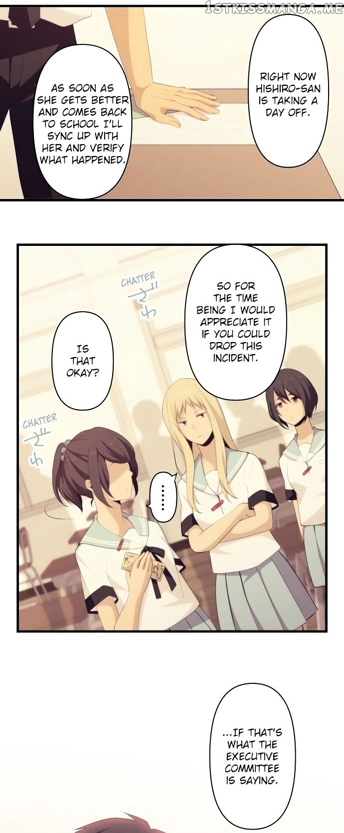 ReLIFE chapter 137 - page 8