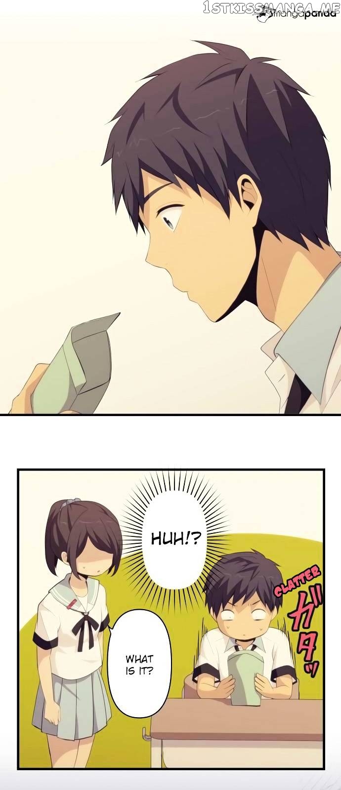 ReLIFE chapter 136 - page 20