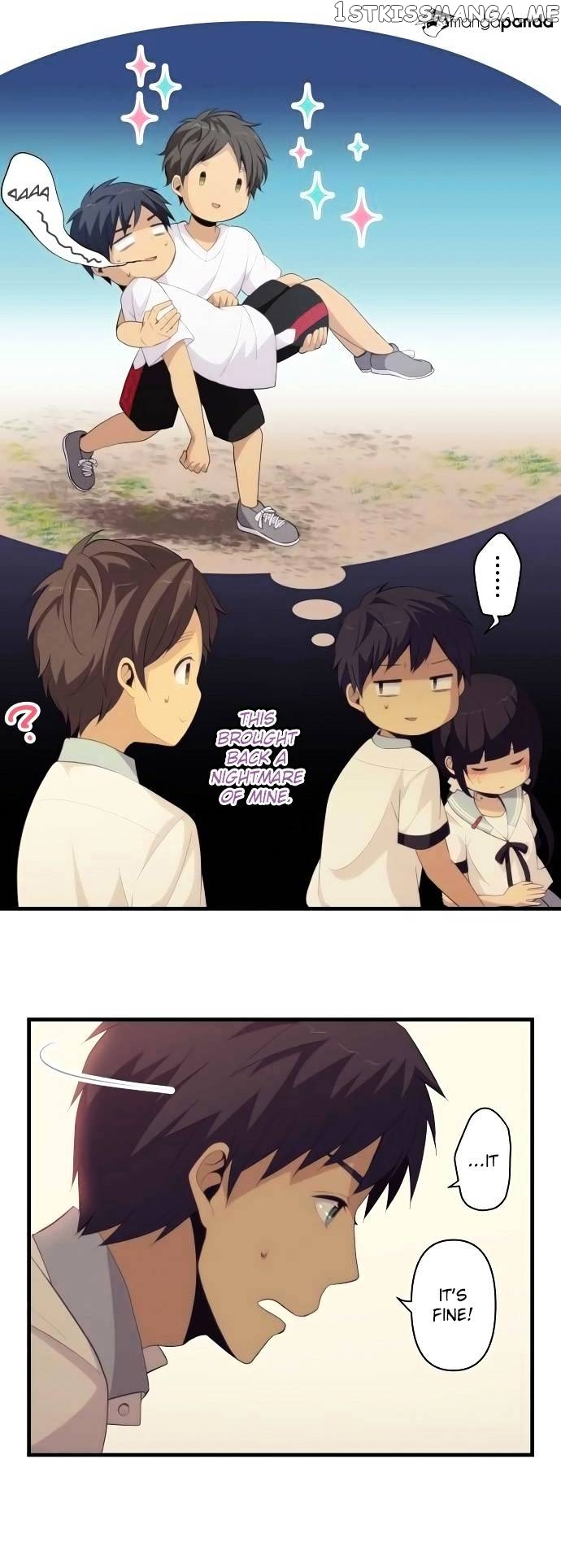 ReLIFE chapter 134 - page 3