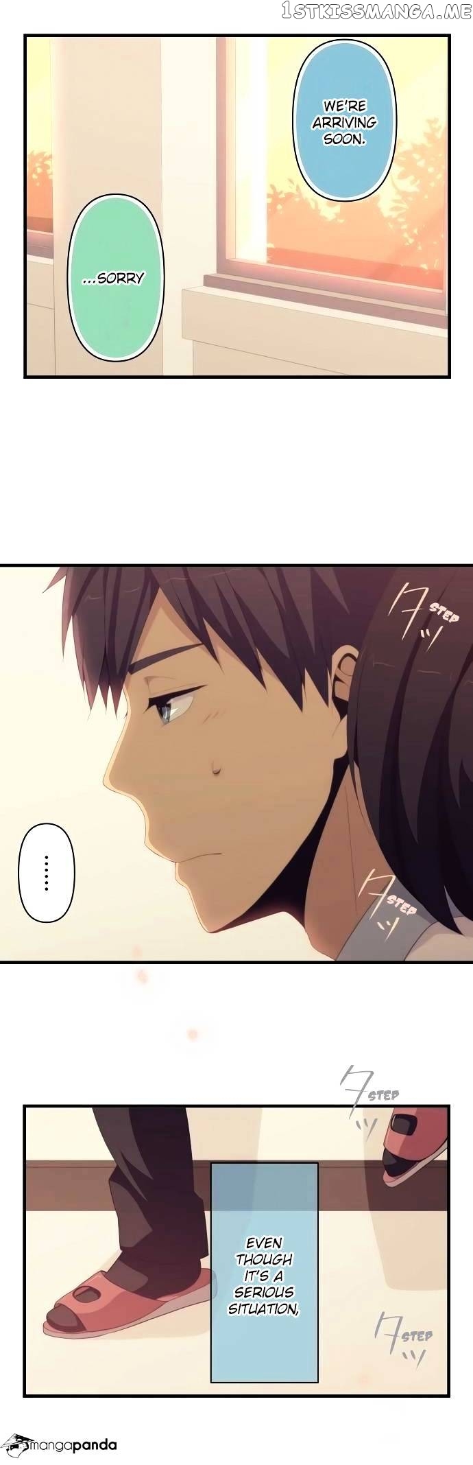 ReLIFE chapter 134 - page 6