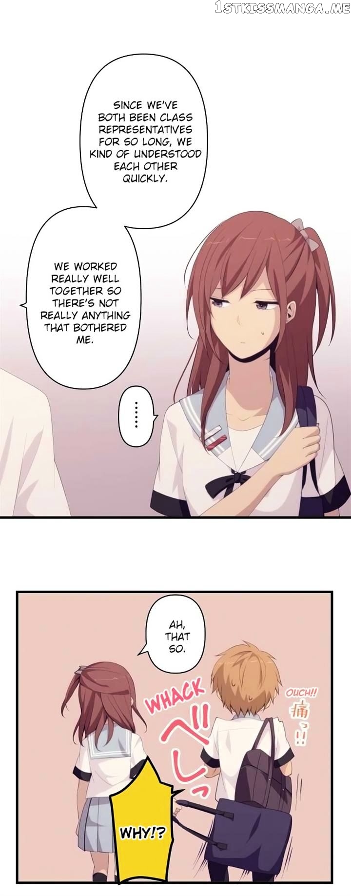 ReLIFE chapter 133 - page 15