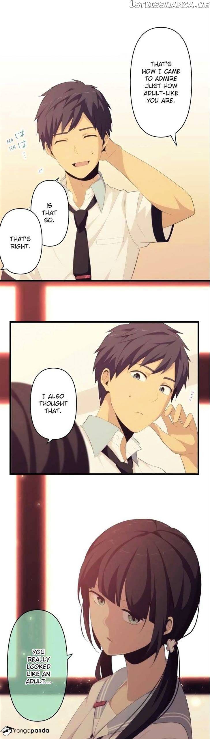 ReLIFE chapter 130 - page 5