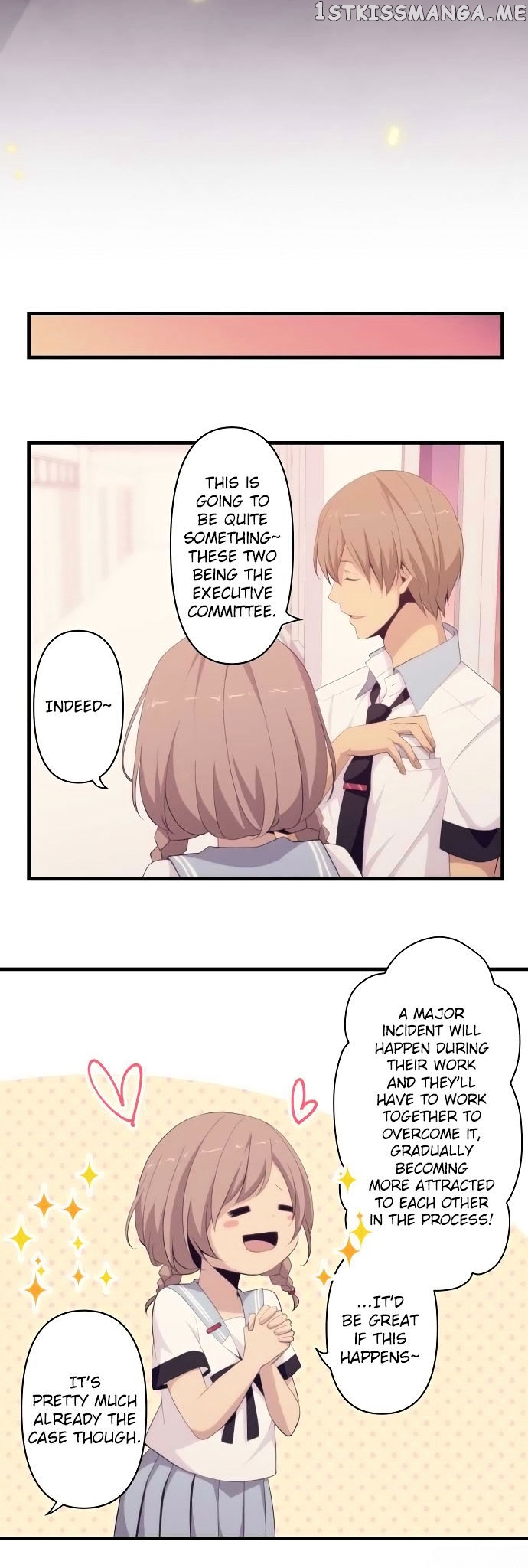 ReLIFE chapter 127 - page 16