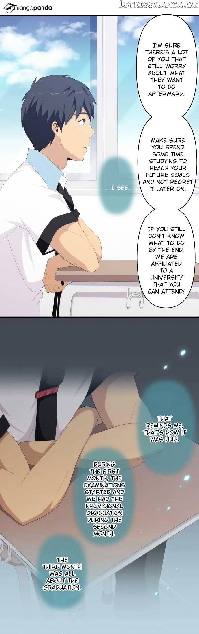 ReLIFE chapter 123 - page 13