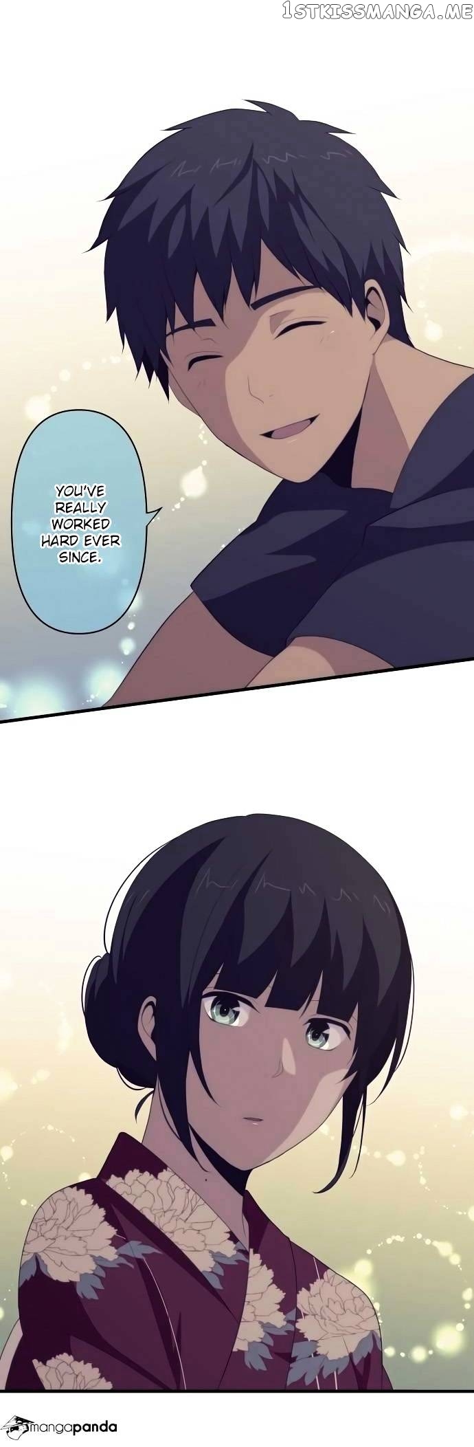 ReLIFE chapter 103 - page 20