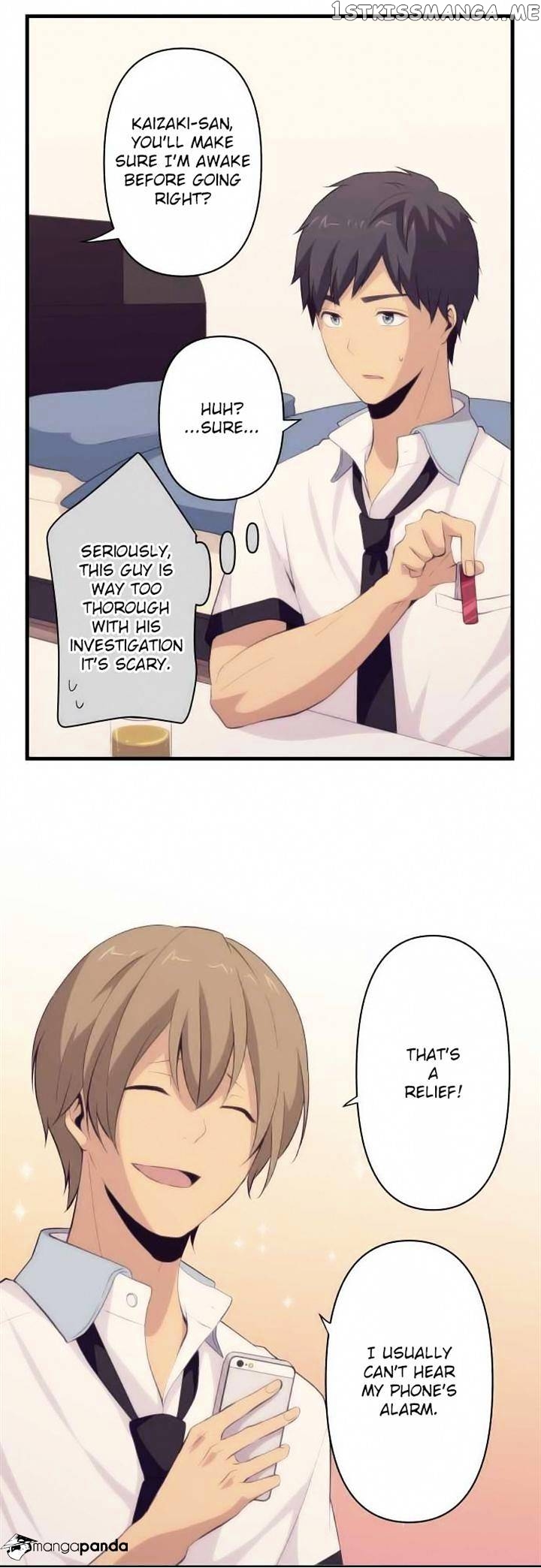 ReLIFE chapter 87 - page 17