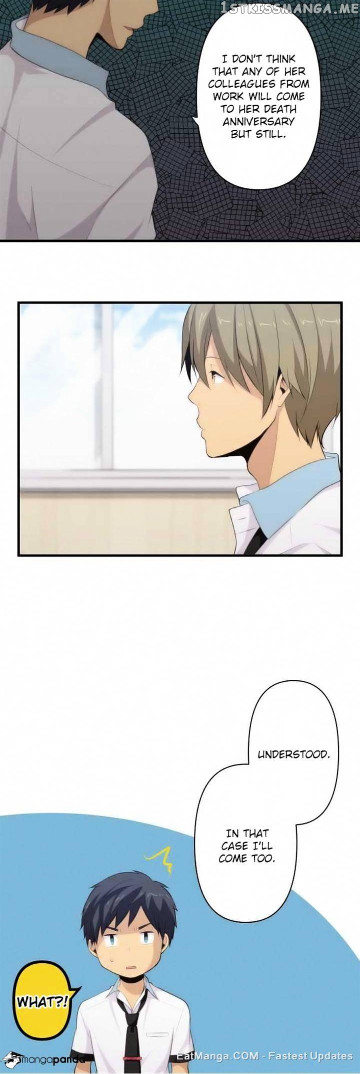 ReLIFE chapter 86 - page 8