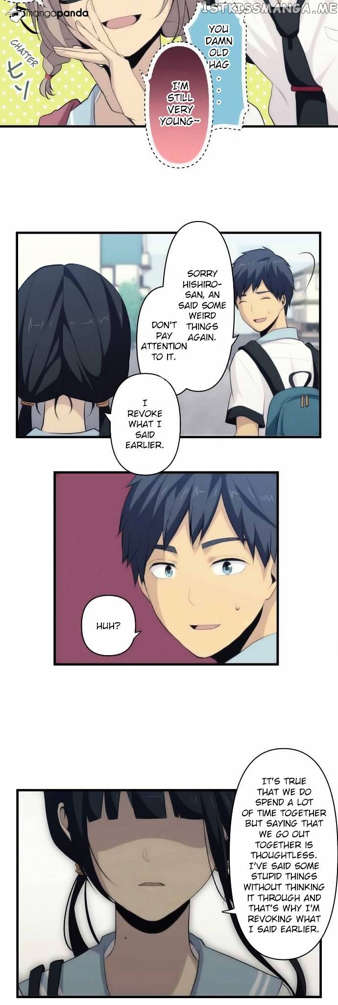 ReLIFE chapter 85 - page 10