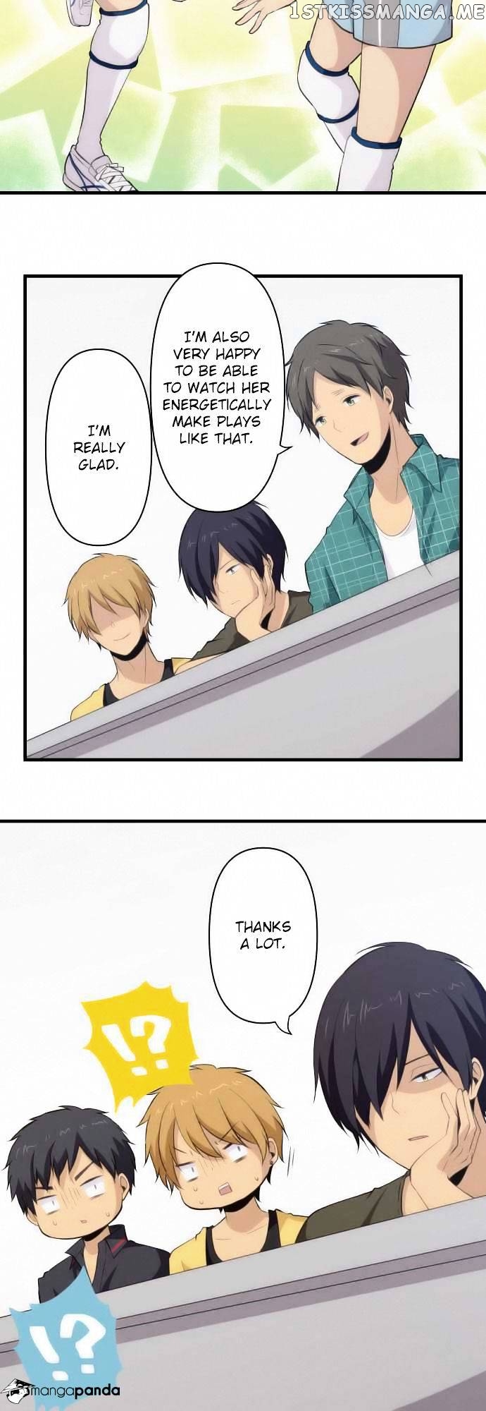 ReLIFE chapter 82 - page 15