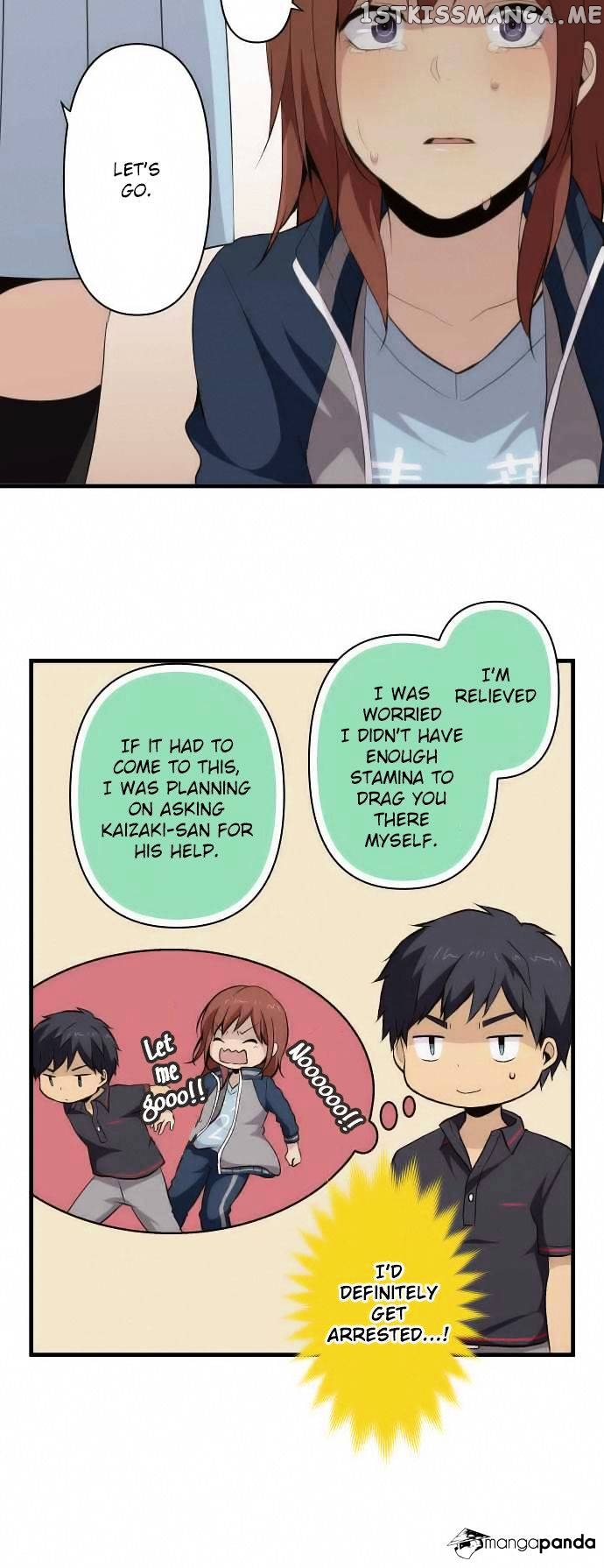 ReLIFE chapter 81 - page 20