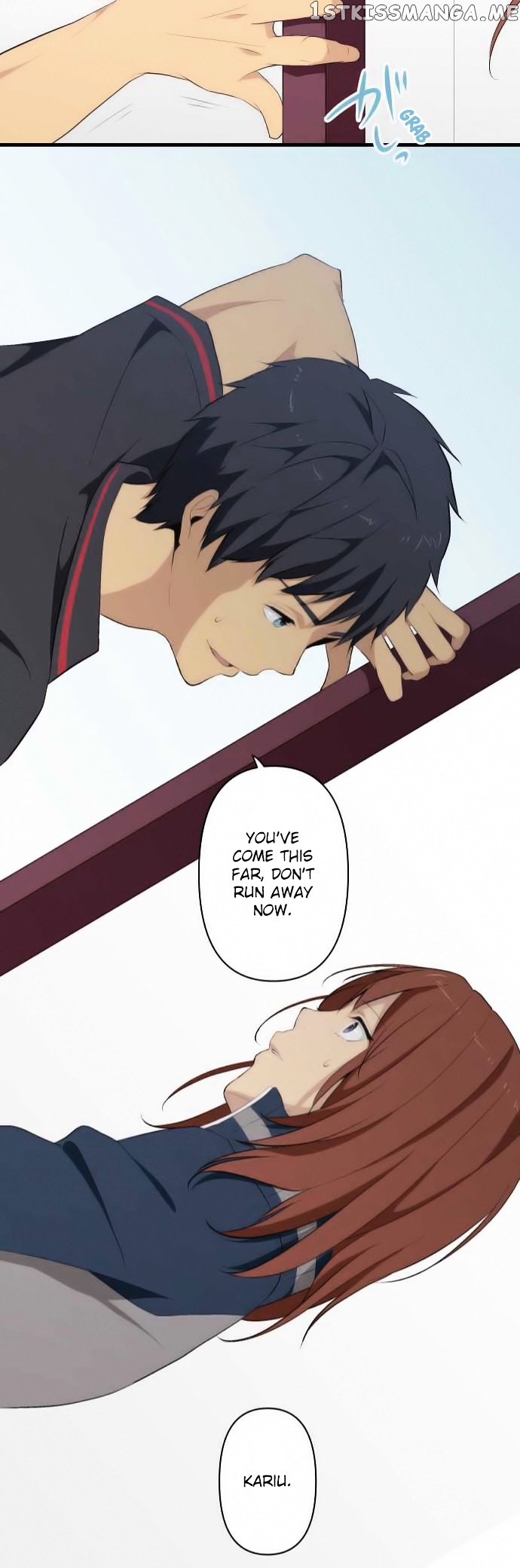 ReLIFE chapter 79 - page 21