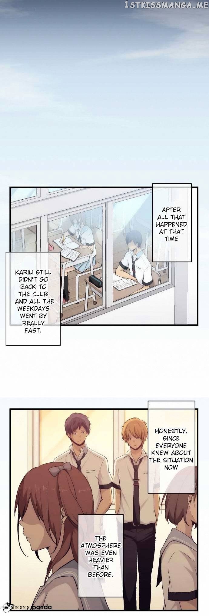 ReLIFE chapter 78 - page 13