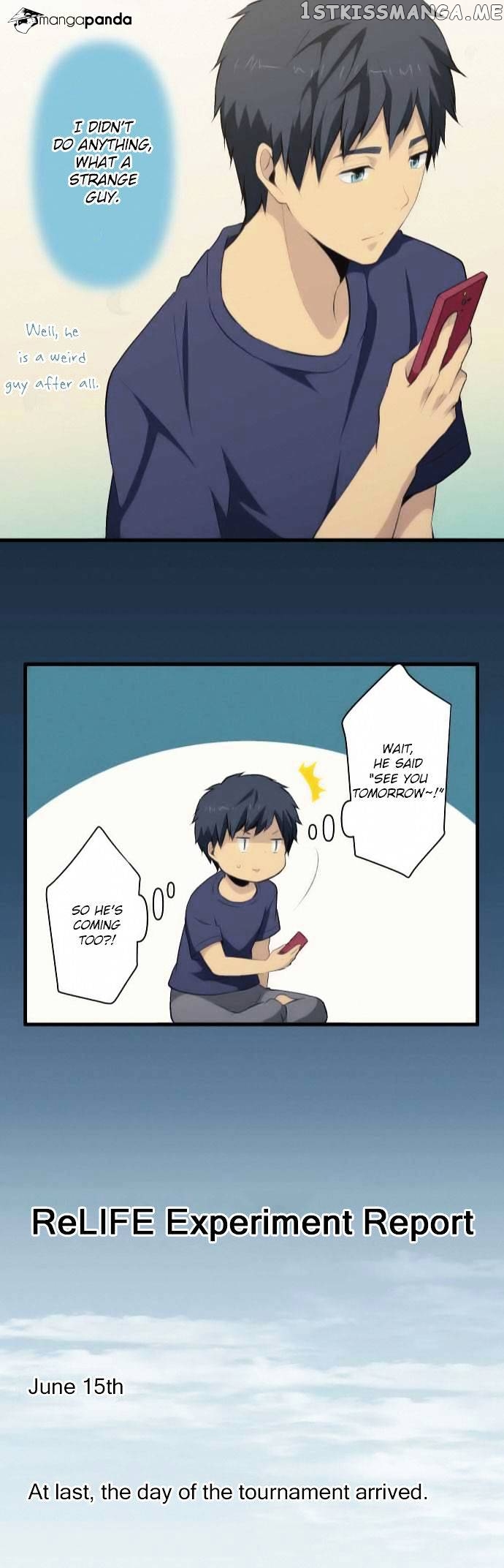 ReLIFE chapter 78 - page 23