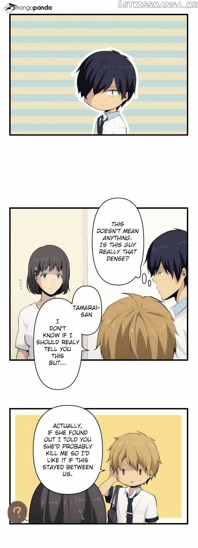 ReLIFE chapter 77 - page 16