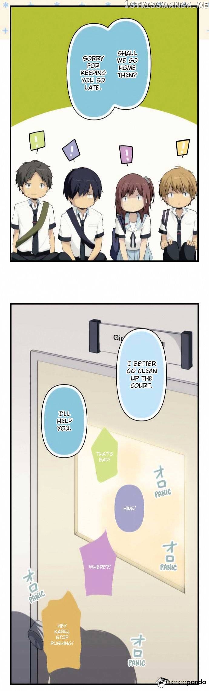 ReLIFE chapter 76 - page 23