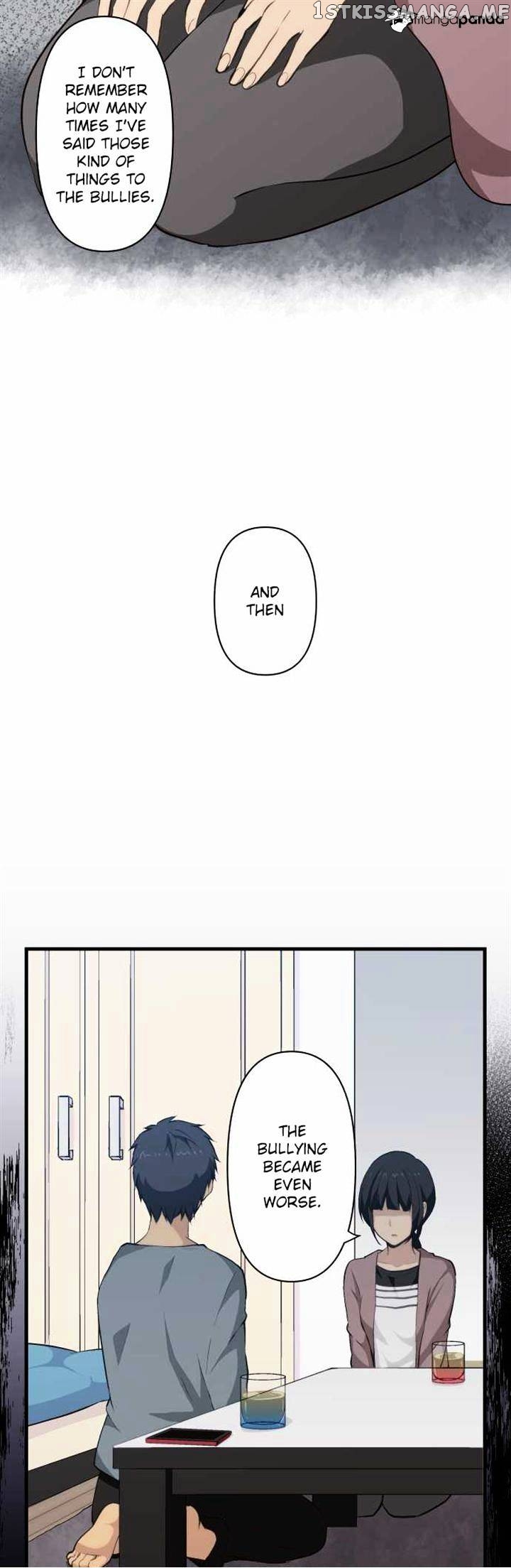 ReLIFE chapter 71 - page 11