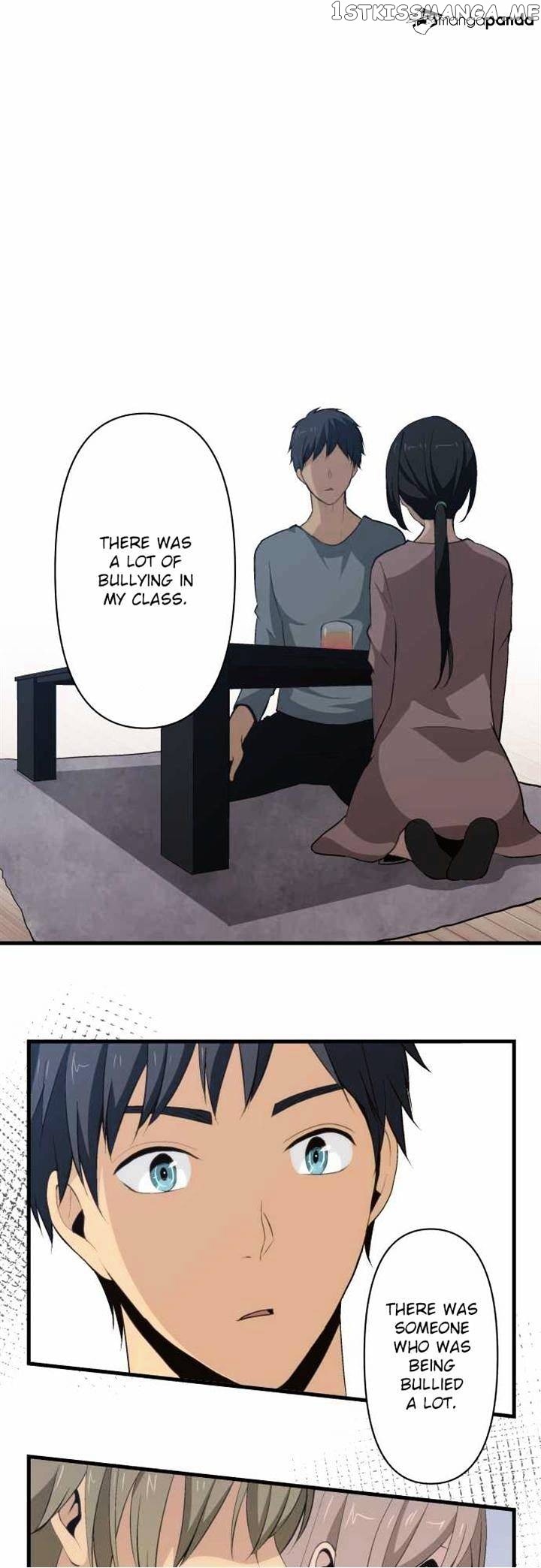 ReLIFE chapter 71 - page 9