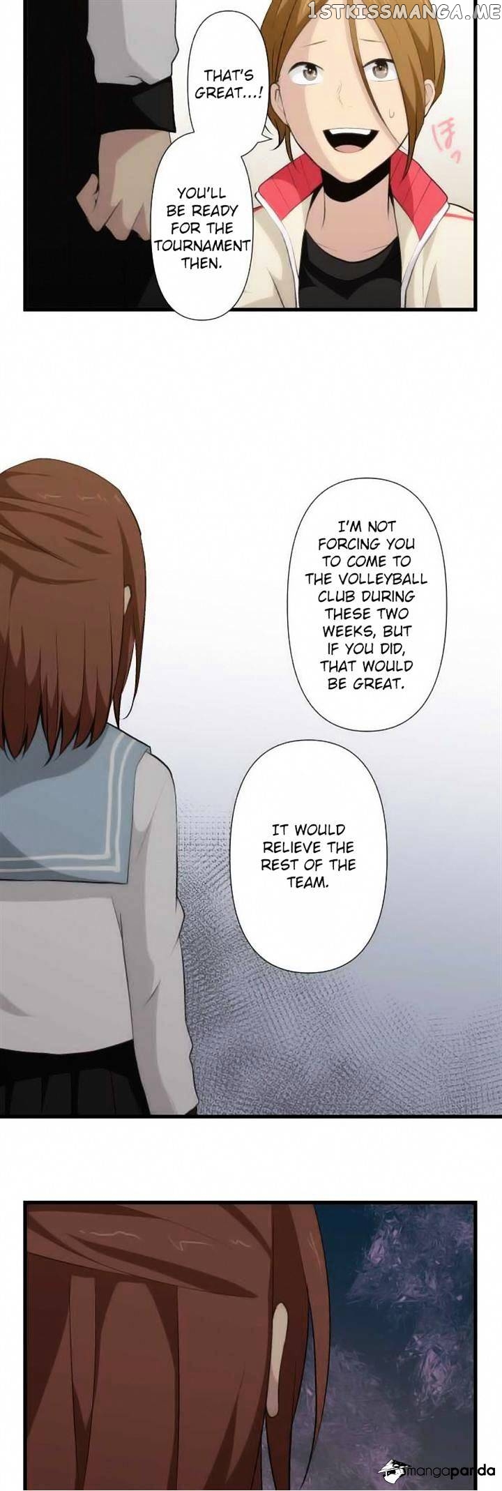 ReLIFE chapter 66 - page 11