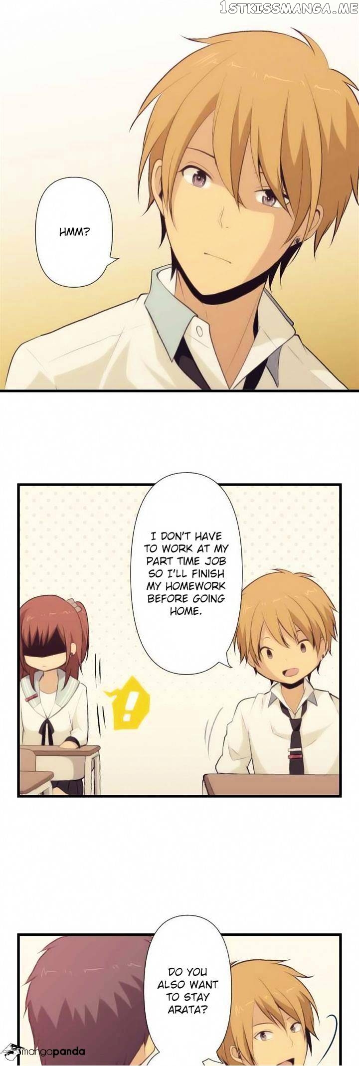 ReLIFE chapter 66 - page 18