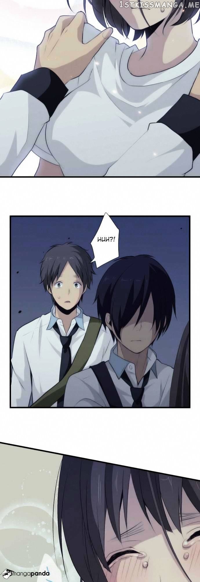 ReLIFE chapter 64 - page 22