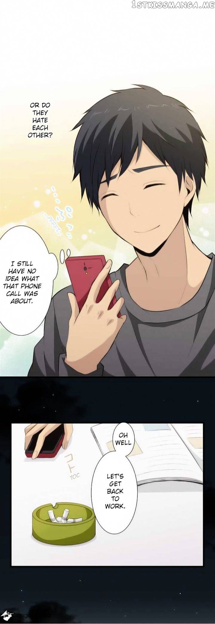 ReLIFE chapter 61 - page 22