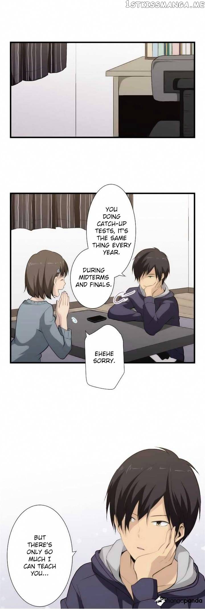 ReLIFE chapter 61 - page 3