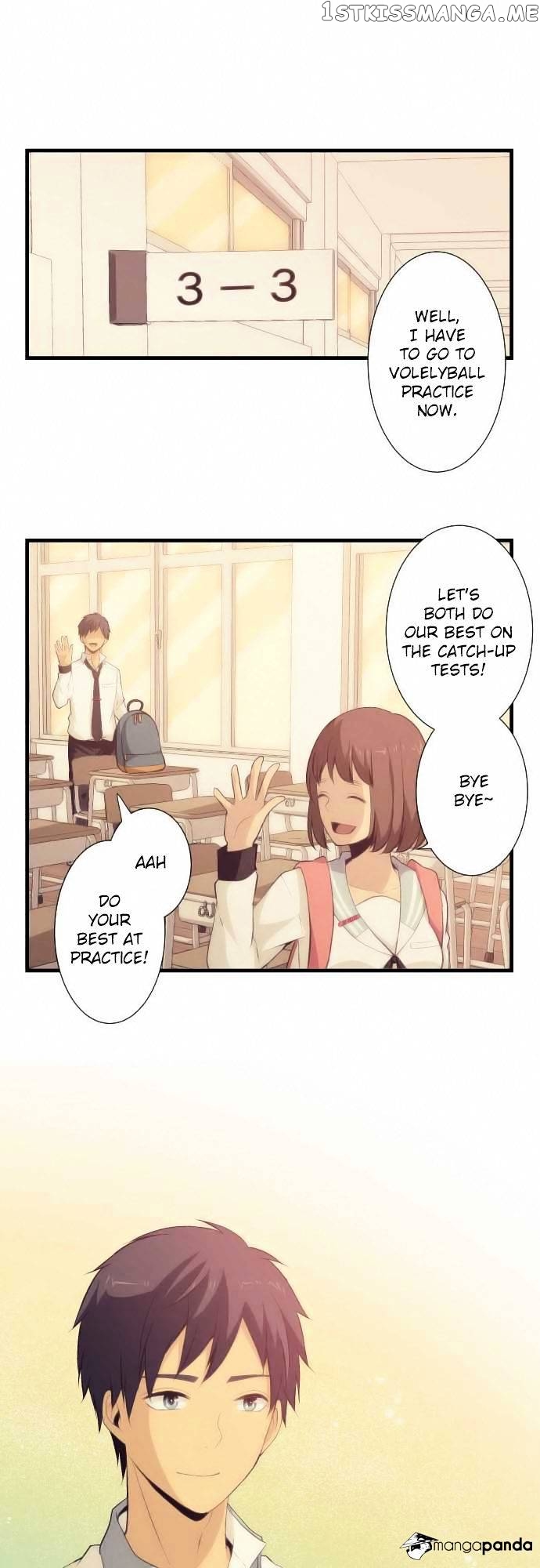 ReLIFE chapter 59 - page 1