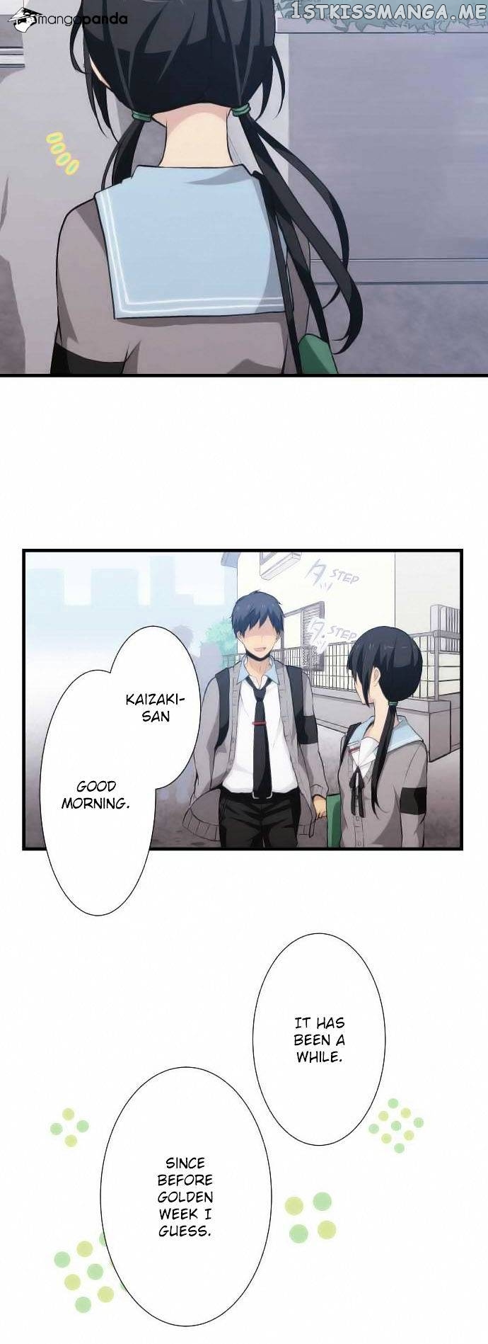 ReLIFE chapter 55 - page 16