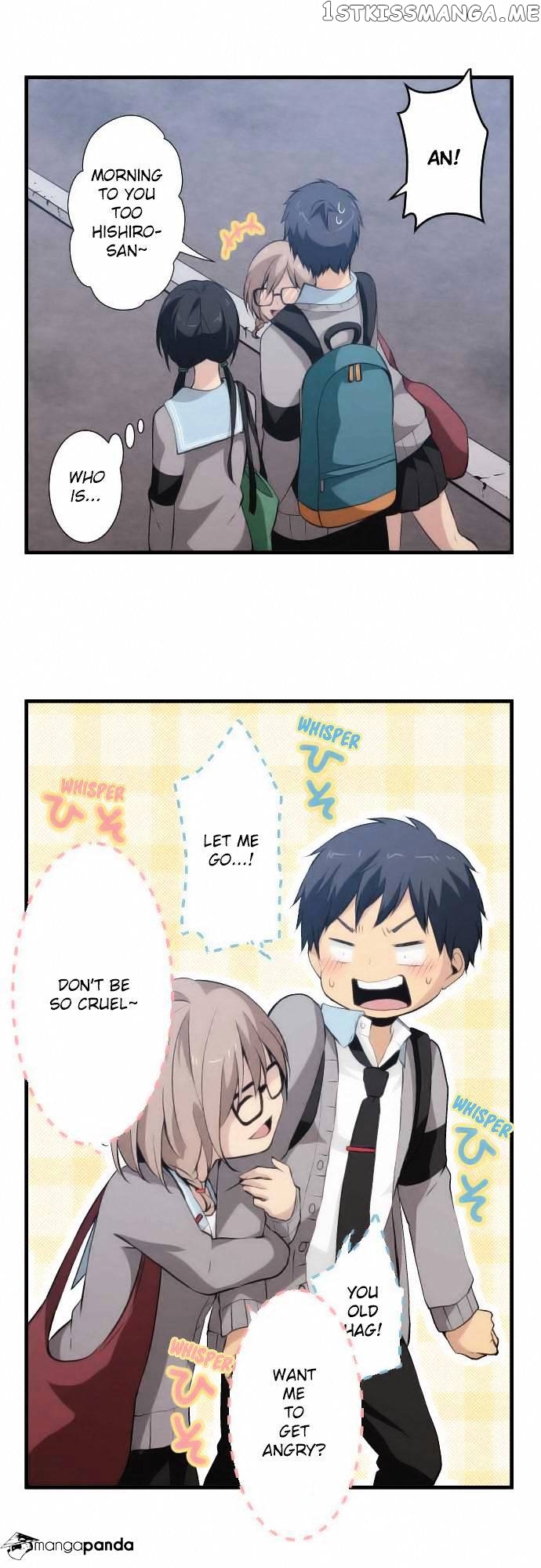 ReLIFE chapter 55 - page 18