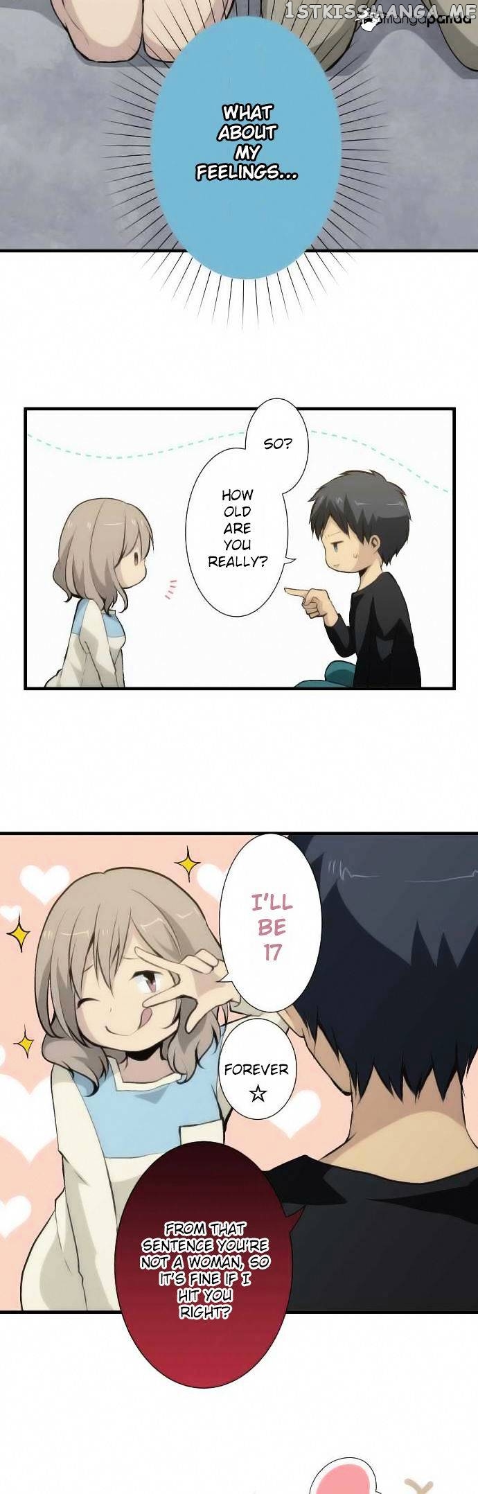 ReLIFE chapter 53 - page 5