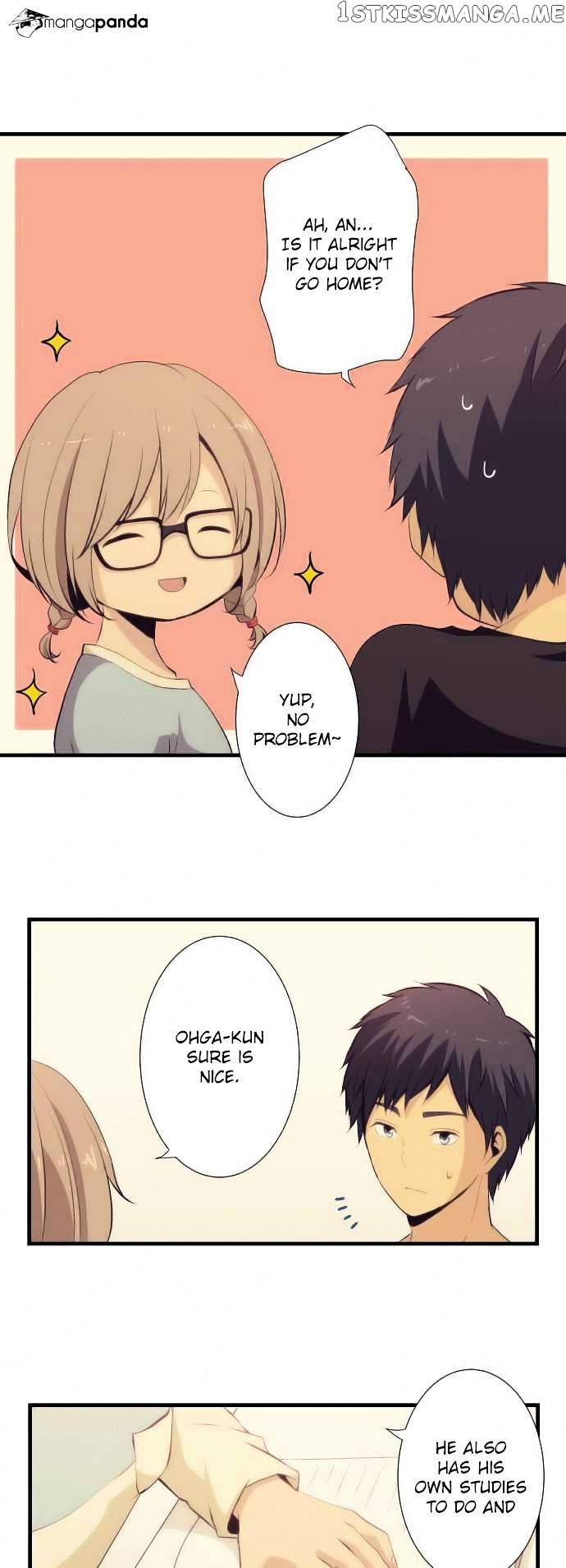 ReLIFE chapter 49 - page 10