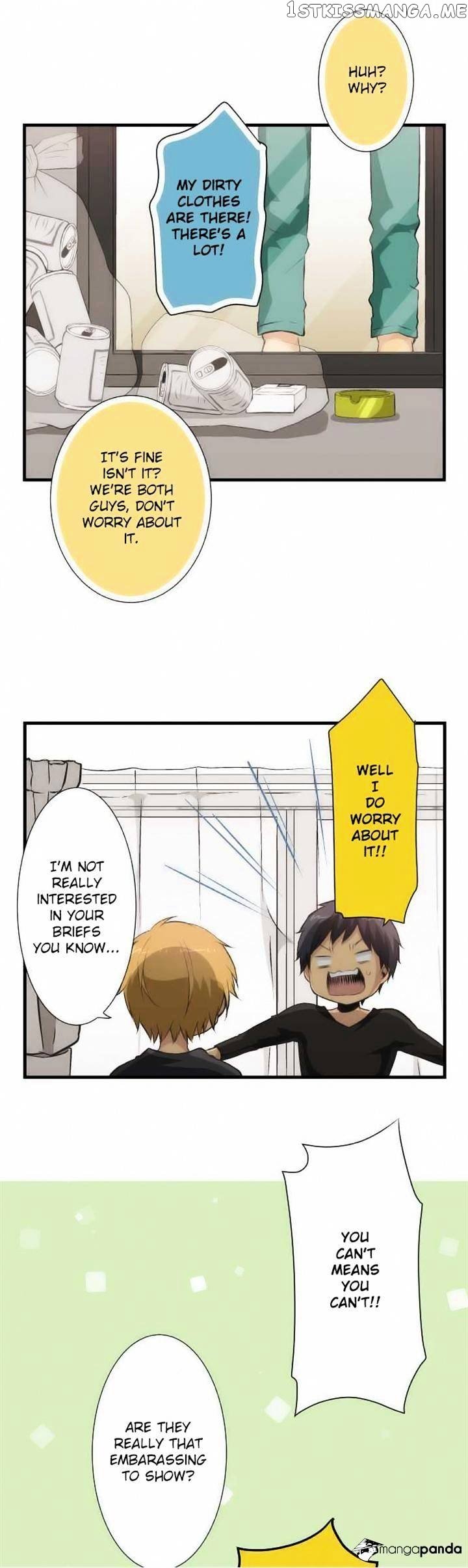 ReLIFE chapter 48 - page 18