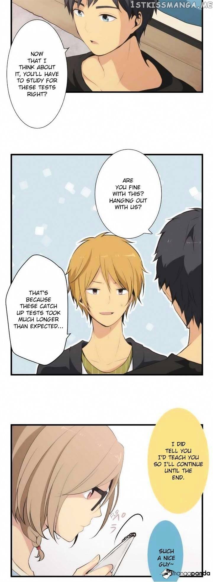 ReLIFE chapter 48 - page 8