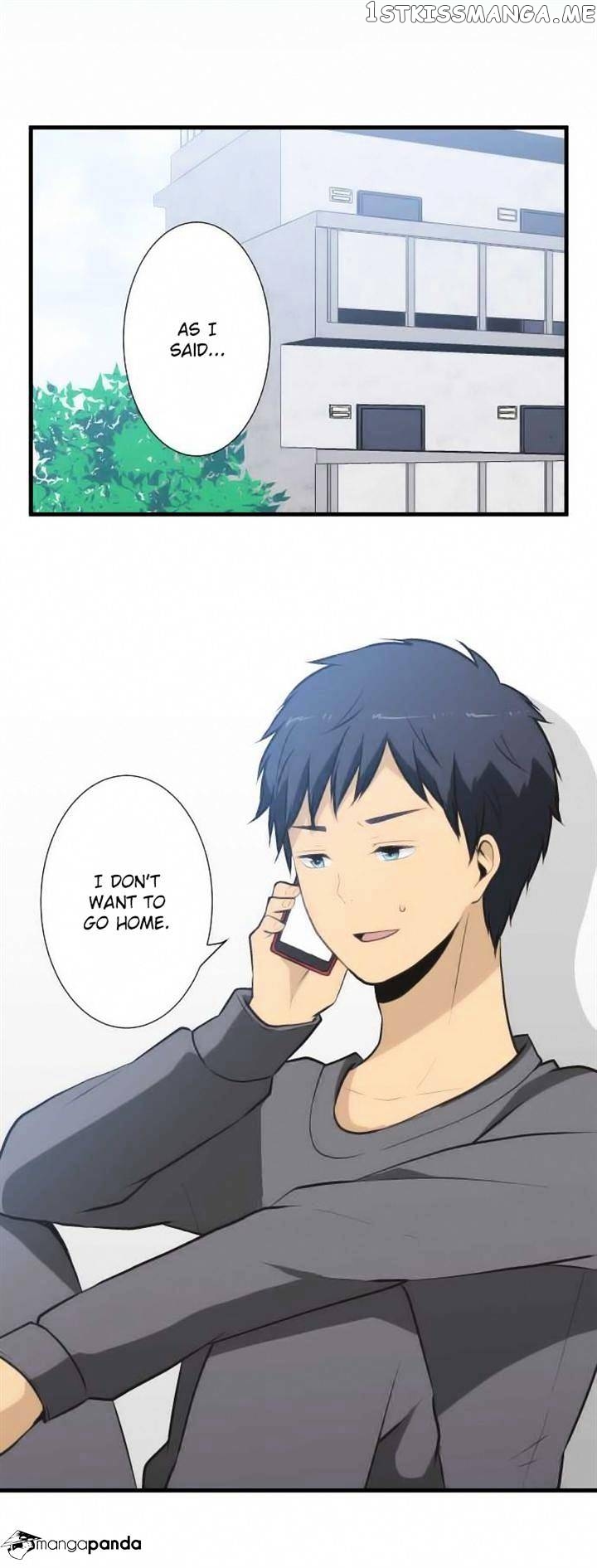 ReLIFE chapter 45 - page 9