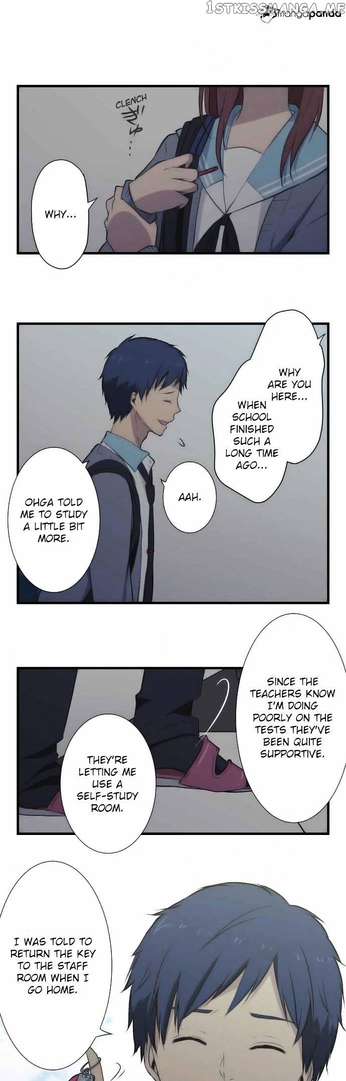 ReLIFE chapter 37 - page 1