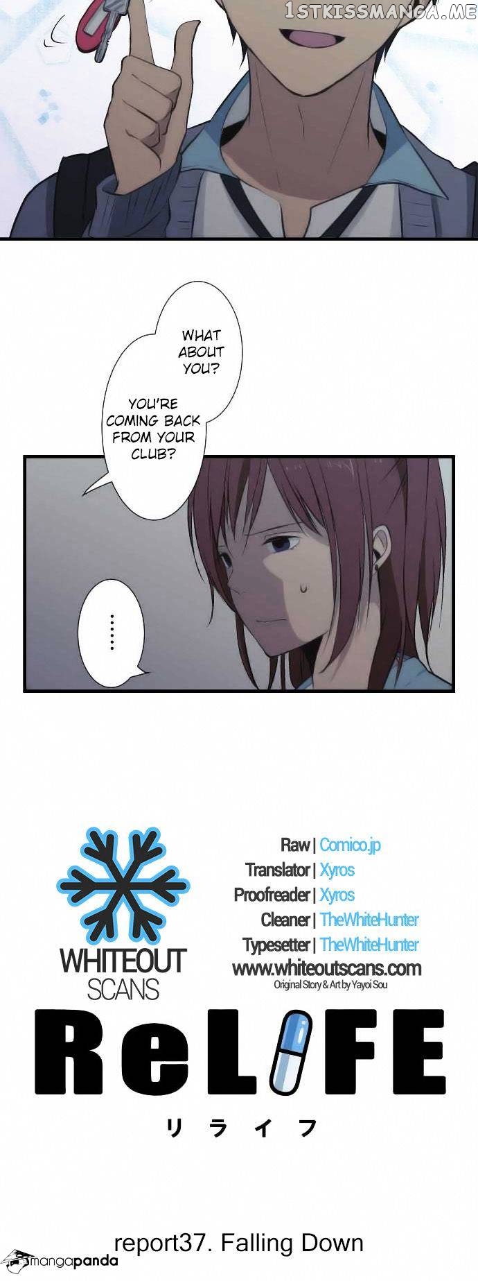 ReLIFE chapter 37 - page 2