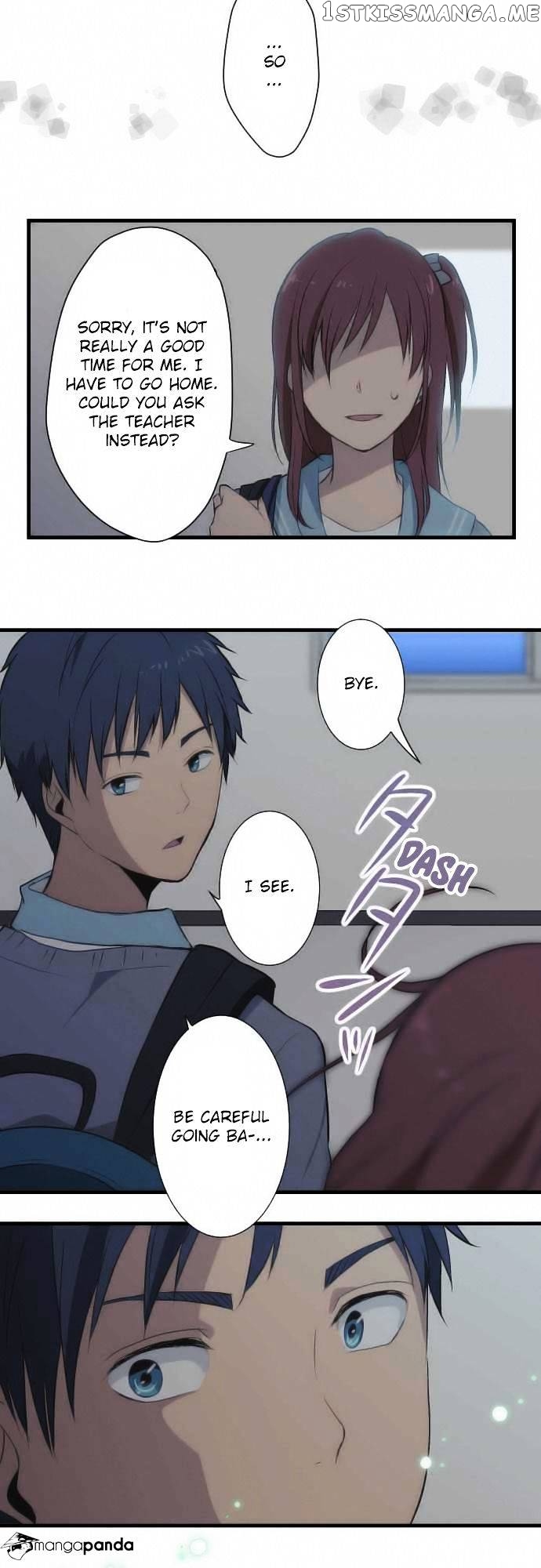 ReLIFE chapter 37 - page 6